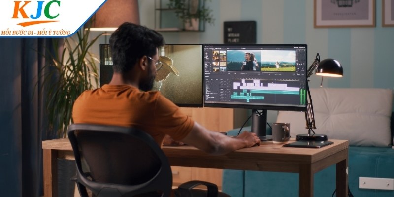 Bộ phận Media truyền thông và xây dựng hình ảnh cho KJC